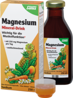 MAGNESIUM MINERAL-DRINK Salus