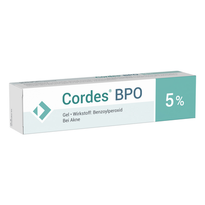 CORDES BPO 5% Gel