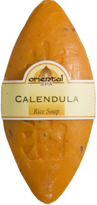 RICE Soap Calendula