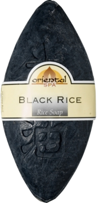 RICE Soap Black Rice
