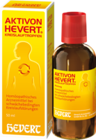 AKTIVON Hevert Kreislauftropfen