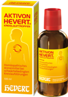 AKTIVON Hevert Kreislauftropfen