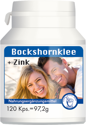 BOCKSHORNKLEE+ZINK Kapseln