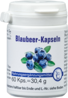 BLAUBEER Kapseln