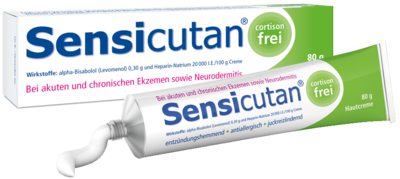 SENSICUTAN Creme