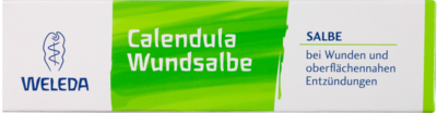 CALENDULA-WUNDSALBE