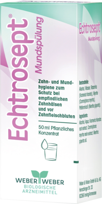 ECHTROSEPT Mundspülung