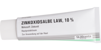 ZINKOXID Salbe LAW