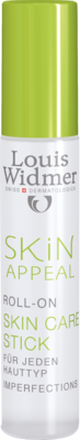 WIDMER Skin Appeal Skin Care Stick unparfümiert