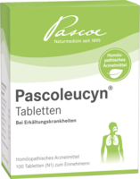 PASCOLEUCYN Tabletten