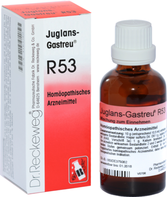 JUGLANS-GASTREU R53 Mischung