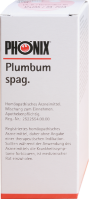 PHÖNIX PLUMBUM spag.Mischung