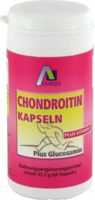 CHONDROITIN GLUCOSAMIN Kapseln