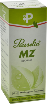 PRESSELIN MZ Tropfen