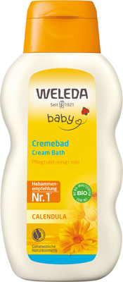 WELEDA-Calendula-Cremebad