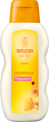 WELEDA-Calendula-Pflegemilch