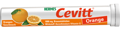 HERMES Cevitt Orange Brausetabletten