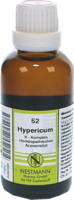 HYPERICUM K Komplex Nr.52 Dilution