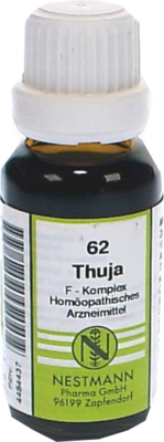 THUJA F Komplex Nr.62 Dilution