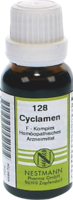 CYCLAMEN F Komplex Nr.128 Dilution