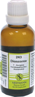 DIOSCOREA F Komplex Nr.243 Dilution