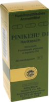 PINIKEHL D 4 Kapseln