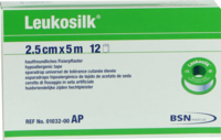 LEUKOSILK 2,5 cmx5 m