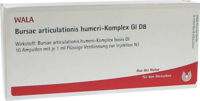 BURSAE articulationis humeri-Komplex GL D 8 Amp.
