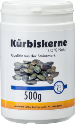 KÜRBISKERNE