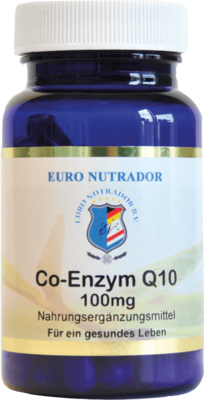 COENZYM Q10 MIT Vitamin E Kapseln