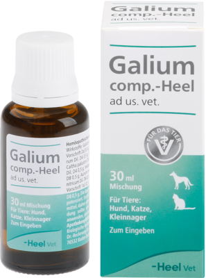 GALIUM COMP.-Heel ad us.vet.Tropfen