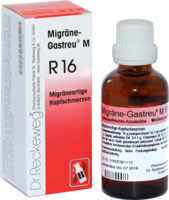 MIGRÄNE-GASTREU M R16 Mischung