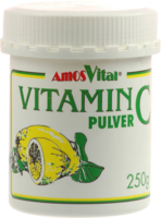 VITAMIN C PULVER Subst.Soma