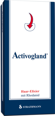 ACTIVOGLAND Haar Elixier