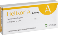 HELIXOR A Ampullen 0,01 mg