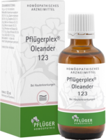 PFLÜGERPLEX Oleander 123 Tropfen