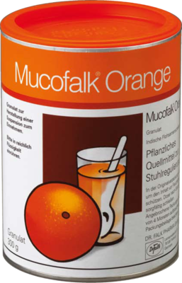 MUCOFALK Orange Gran.z.Herst.e.Susp.z.Einn.Dose