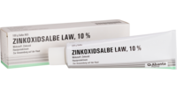 ZINKOXID Salbe LAW