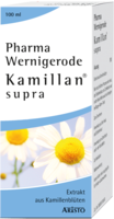 KAMILLAN supra Lösung