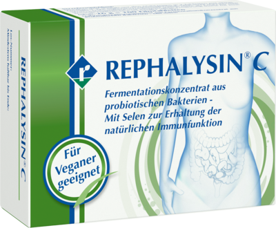 REPHALYSIN C Tabletten