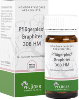 PFLÜGERPLEX Graphites 308 HM Tabletten