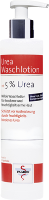 UREA FAGRON Waschlotion 5%