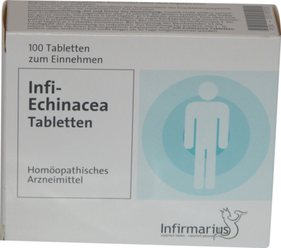 INFI ECHINACEA Tabletten