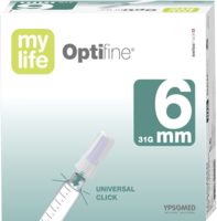 MYLIFE Optifine Pen-Nadeln 6 mm