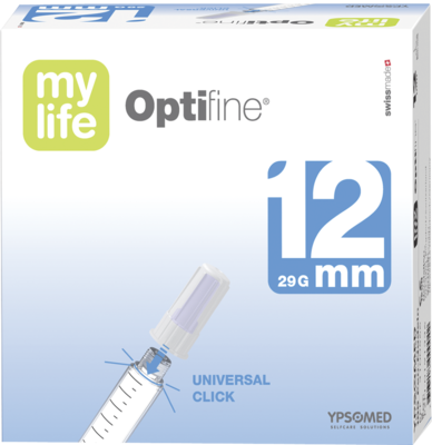 MYLIFE Optifine Pen-Nadeln 12 mm