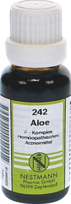 ALOE F Komplex Nr.242 Dilution