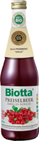 BIOTTA Bio Preiselbeer Plus Saft