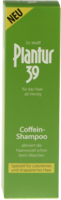 PLANTUR 39 Coffein Shampoo Color