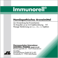 IMMUNORELL Injektionslösung