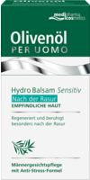 OLIVENÖL PER Uomo Hydro Balsam sensitiv